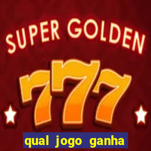 qual jogo ganha dinheiro de verdade sem precisar depositar